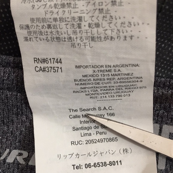 Rip Curl Mirage Board Surf Short size 30 - Picture 5 of 5